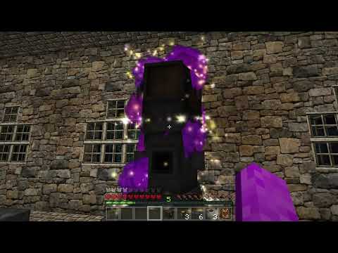 Minecraft Thaumcraft 6 Building The Thaumatorium