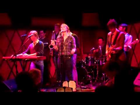 Sarah & The Stanley's - It Could Rain (Live @ Rockwood Music Hall stage 2) 11/9/10