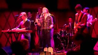 Sarah & The Stanley's - It Could Rain (Live @ Rockwood Music Hall stage 2) 11/9/10