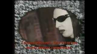 Marilyn Manson  Interview MusiquePlus &amp; Much Music 1996