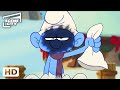 Grouchy S Sad Holiday Past The Smurfs Christmas Carol George Lopez