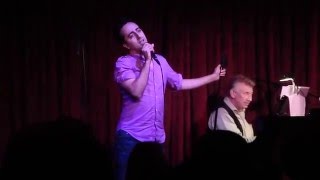 Amir Talai cabaret - My Little Chicken