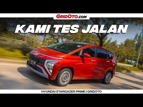 Test Drive Hyundai Stargazer Review by Grid Oto
