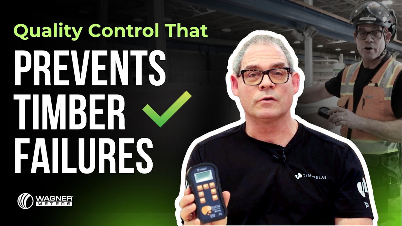 How Timberlab Maintains Moisture Content Standards for Quality Timber