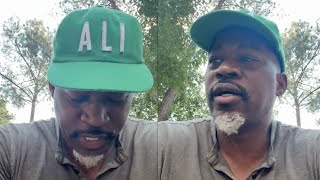 You’re Not a Man If You Run From This – David Banner Gets Real 🧠