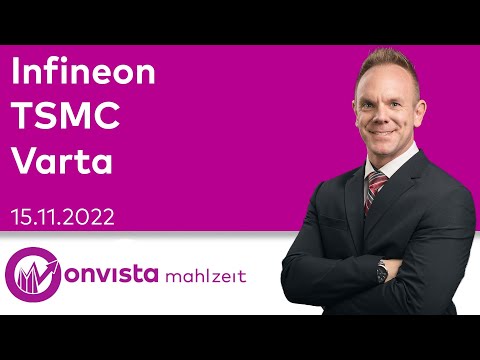 Dax continues to move sideways - Infineon, Varta and Warren Buffet's investments