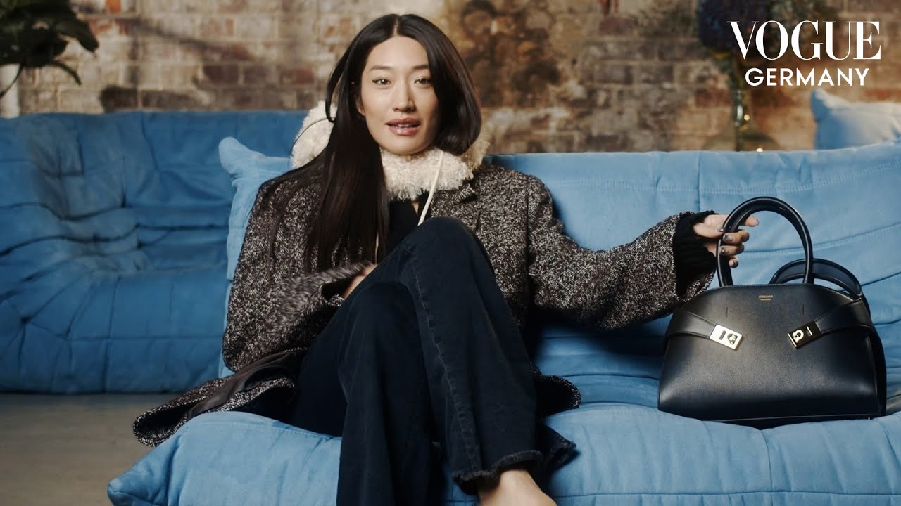 Inside Peggy Gou's Ferragamo Bag | VOGUE Germany