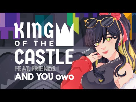 [LETS PLAY] King of the Castle! Jackbox Party with viewers after!
