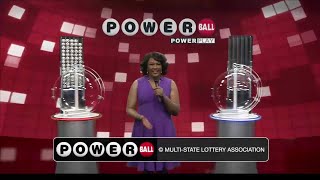 Powerball lottery Jul 13, 2022 drawing video