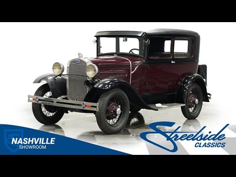 1931 Ford Model A (CC-2018176) for sale in Lavergne, Tennessee