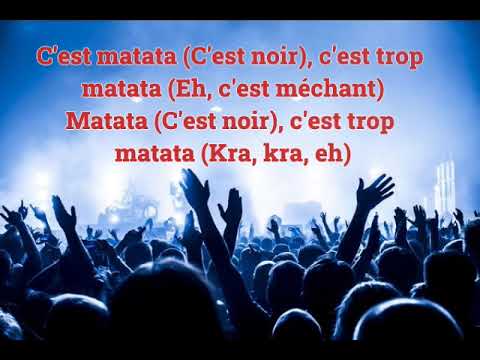 Vegedream - Kaaris - Kerchak --MATATA (Paroles-Lyrics)