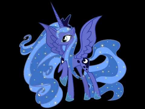 Przewalski's Ponies -  Lunar Song