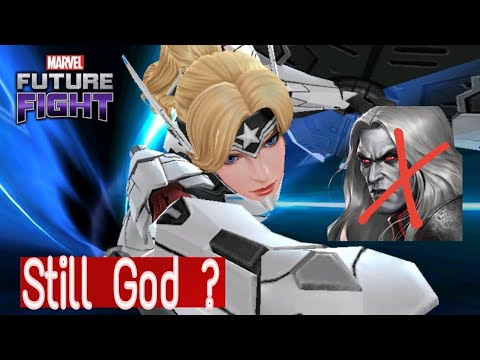 Sharon Rogers Vs World Boss Legend |Marvel Future Fight
