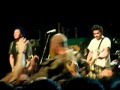 NOFX w/ Dave Casillas - I Live In A Cake 02/04/09: Hollywood, CA