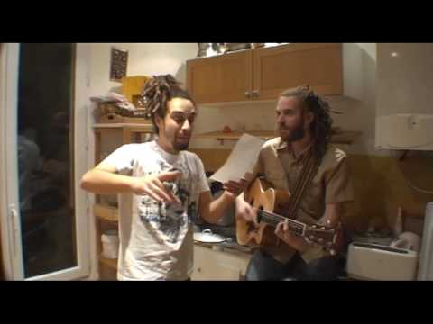 Taïro - Aime la vie (Kitchen Demo)