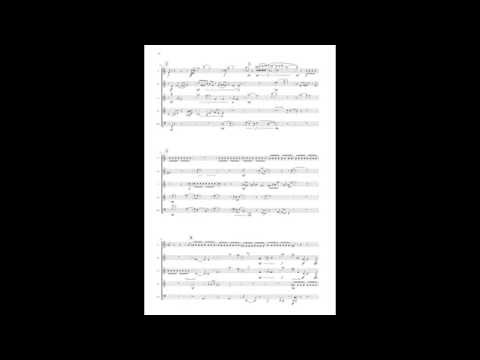 Transgression for Wind Quintet by Harry Whalley