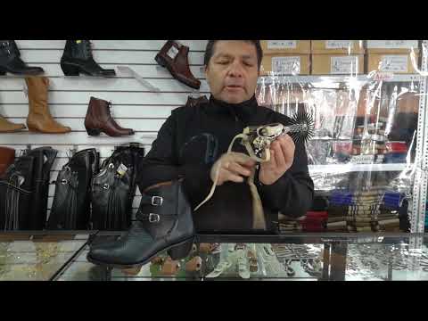 Armado de Espuelas @La Zona Huasa