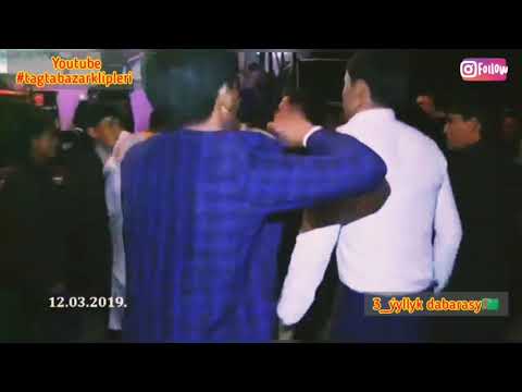 Ýusup Rahymow - Aýjemal. Tagtabazar toýlary 3 ýyllyk.