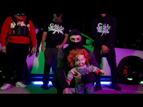 Spook G - Cosas Distintas (VideoOficial) Ft RapperEdel