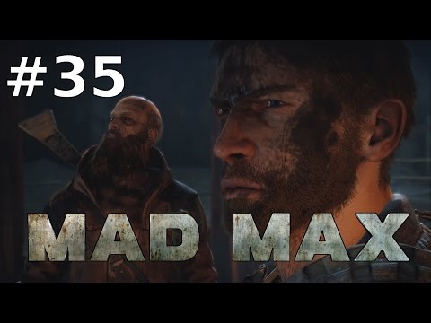 Lets Play MAD MAX German Deutsch PC Part 35 – Auf Gefechtsstation | HD+ Gameplay