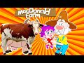 Wheels On The Bus Old MacDonald Had A Farm Kids Nursery Rhymes Littlesingerstv ​