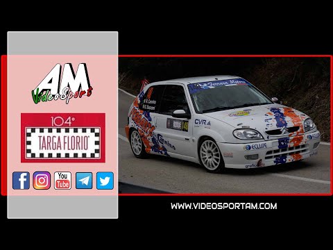 Cannino   Buscemi PSG 104 ° Targa Florio HD