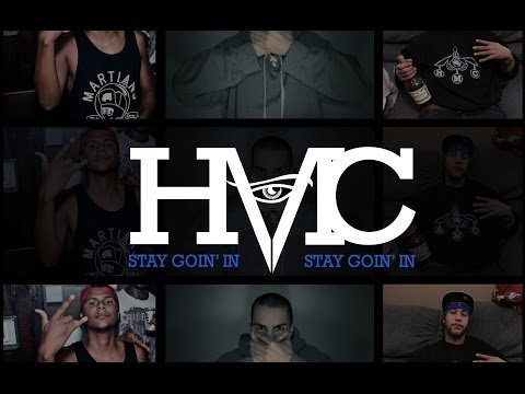 HMC - Stay Goin' In (Daimon Miles, Saint Xavier, Royal Blue)