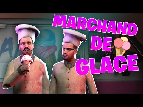 AZIZ ET MOUSTAFA MARCHAND DE GLACE - GARRY'S MOD DARKRP