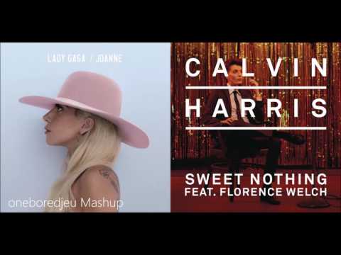 No Reason - Lady Gaga vs. Calvin Harris feat. Florence Welch (Mashup)