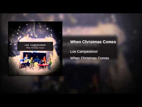 Video thumbnail for When Christmas Comes
