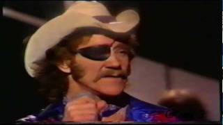 Dr Hook  - (Ray Sawyer)   &quot;I Don&#39;t Feel Much Like Smilin´&quot;  (Live from BBC  show 1980)