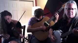 Take Down Your Flag (Peter Mulvey): Gailanne Amundsen, Terri Binion & Matthew Fowler