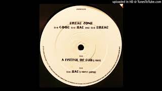 A1 - Dreadzone - The Good The Bad And The Dread (A Fistful Of Dub)