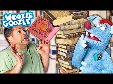 Warum ist lesen so wichtig? l WOOZLE GOOZLE