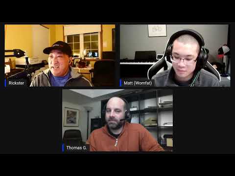 Episode 40:  CRPS 2022 Plans and New Events