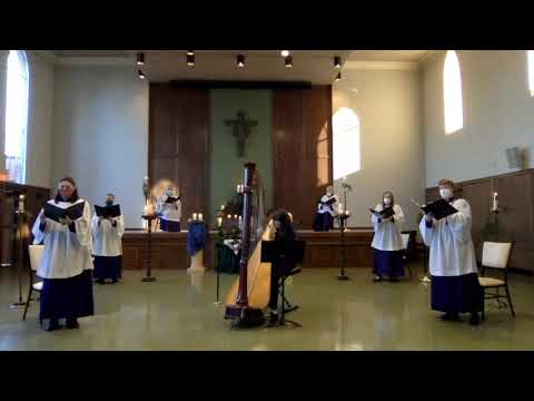 Ceremony of Carols - December 20, 2020
