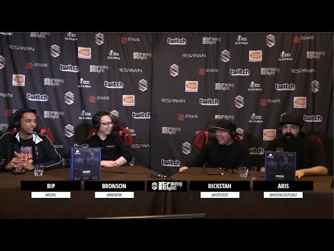 Aris Commentates Tekken 7 - NorCal StrongStyle 6 Pools