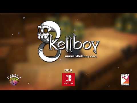 Skellboy: Announcement Trailer thumbnail