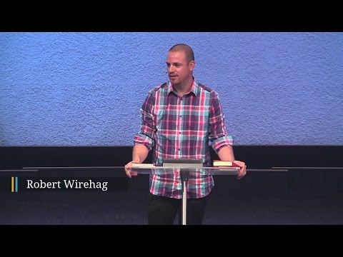 Predikan: Frid med Gud - Robert Wirehag