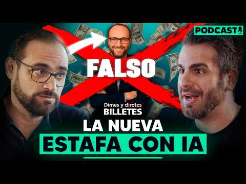Las señales que delatan una estafa financiera | Ft. Luis Mi Negocios | Dimes y Billetes #426