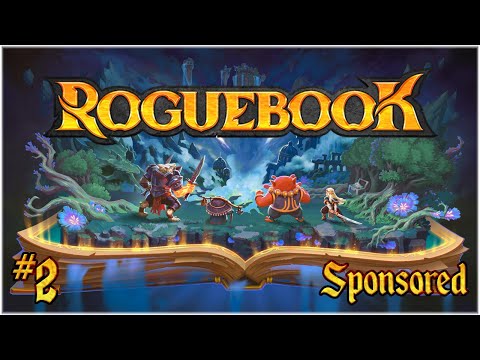 A Plague of Frogs | Roguebook - Episode 2 [SPONSORED]