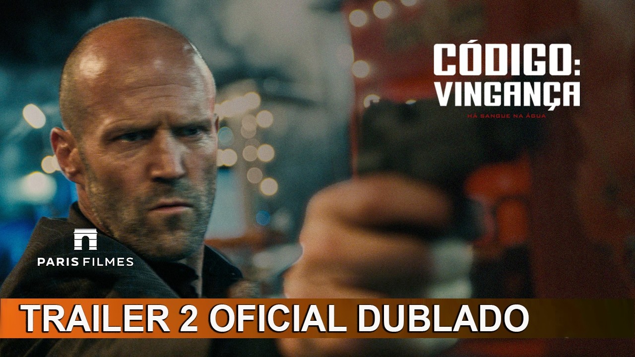 Código: Vingança 2026 Trailer 2 Oficial Dublado