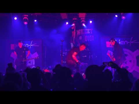 The Anix feat. Julien-K "Renegade" Live @ Whisky A GoGo West Hollywood 11/14/21