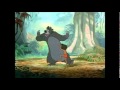 El Libro De La Selva Baloo Y Mogli