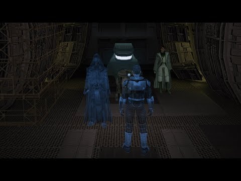 Revan's Mission for Canderous