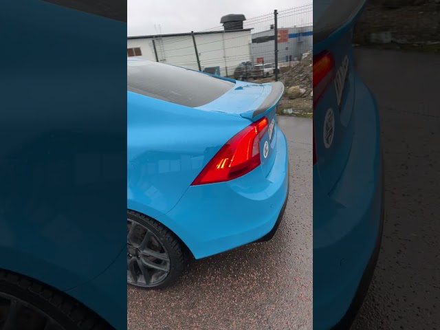 1286352 Volvo S60 Polestar T6 AWD Powershift, 351hk, 2015