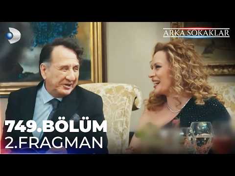 Arka Sokaklar 749. Bölüm 2. Fragman