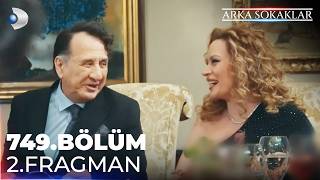 Arka Sokaklar 749 Bölüm 2 Fragman I Hüsnü Çobanın başı estetik çetesiyle belada 