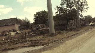 preview picture of video 'Rajevo Selo  20 Dana Posle Poplave'