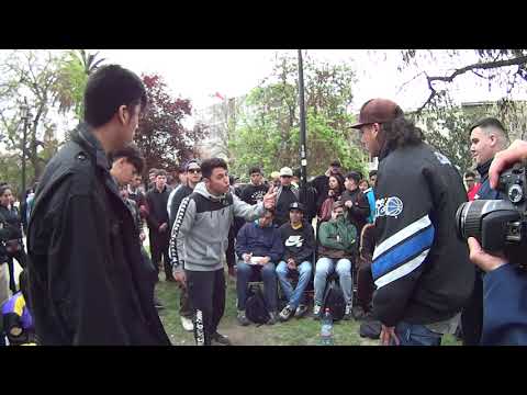BIG BLACK ANDREPOHERMANO BUGI VS LOGOZ BOPLA DERKWAVE | 8vos SHAMAN KINGS  FT. RG BATTLES 3 vs 3